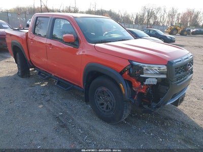 NISSAN FRONTIER 2025