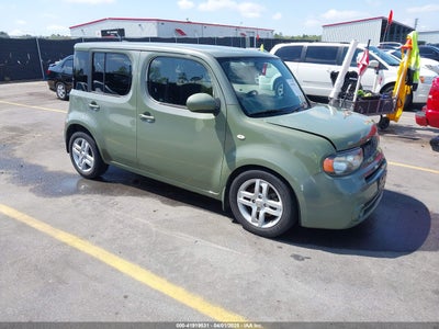 NISSAN CUBE 2009
