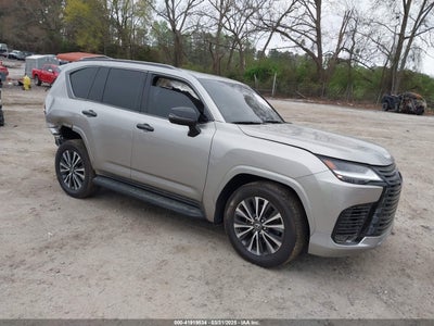 Lexus Lx 600 2024