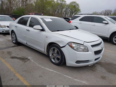 CHEVROLET MALIBU 2012