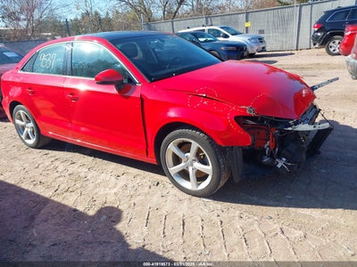 AUDI A3 2015