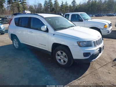JEEP COMPASS 2016