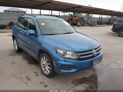 VOLKSWAGEN TIGUAN 2017