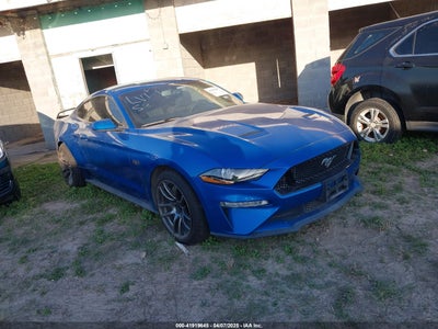 FORD MUSTANG 2019