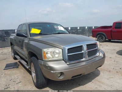 DODGE DAKOTA 2007