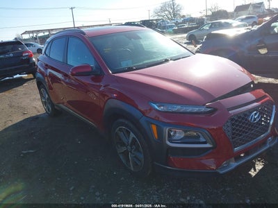 HYUNDAI KONA 2021