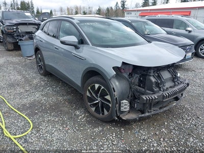 VOLKSWAGEN ID.4 2021