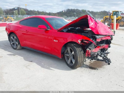 FORD MUSTANG 2016
