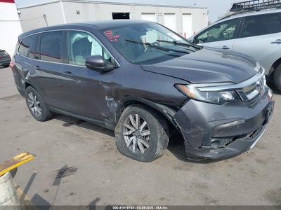 HONDA PILOT 2020