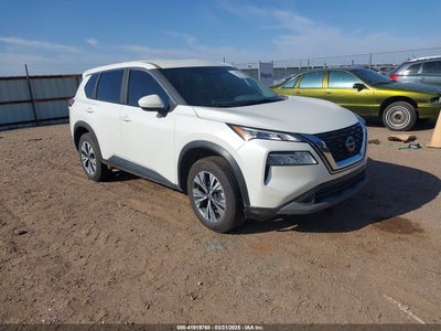 NISSAN ROGUE 2023