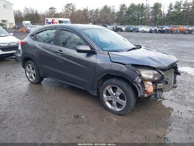 HONDA HR-V 2016