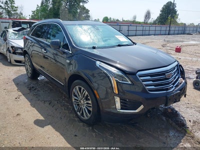 CADILLAC XT5 2017