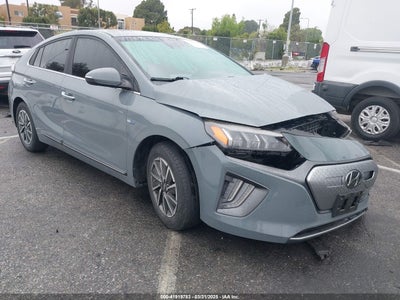 HYUNDAI IONIQ ELECTRIC 2020