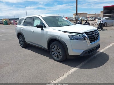 NISSAN PATHFINDER 2025