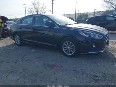 HYUNDAI SONATA 2019