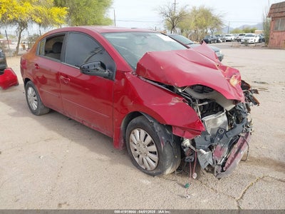 NISSAN SENTRA 2012
