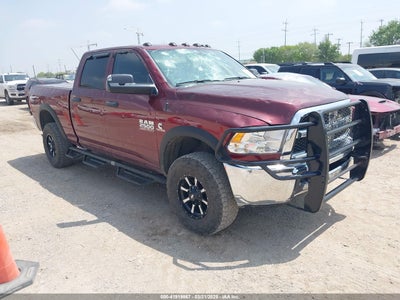 RAM 2500 2016