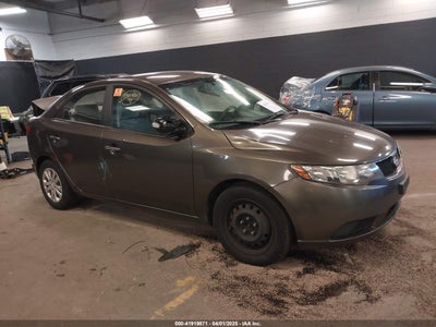 KIA FORTE 2010