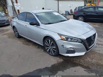 NISSAN ALTIMA 2020