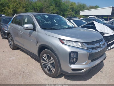 MITSUBISHI OUTLANDER SPORT 2024