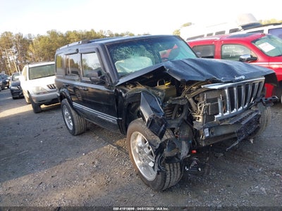 JEEP COMMANDER 2006