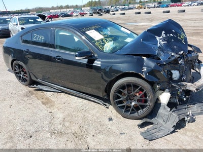 ACURA TL 2012