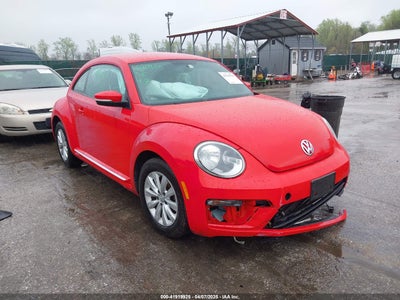 VOLKSWAGEN BEETLE 2019