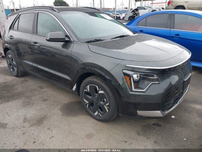 KIA NIRO EV 2025
