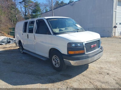 GMC SAVANA 2500 2016