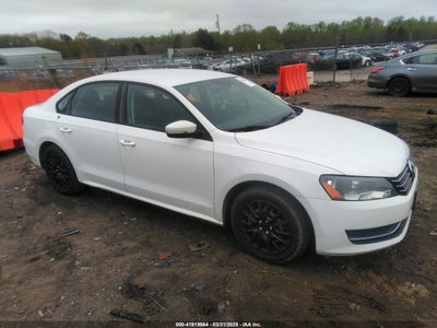 VOLKSWAGEN PASSAT 2014