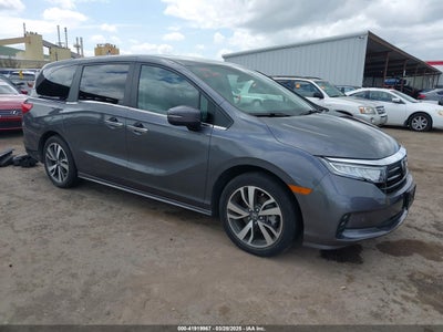 HONDA ODYSSEY 2023