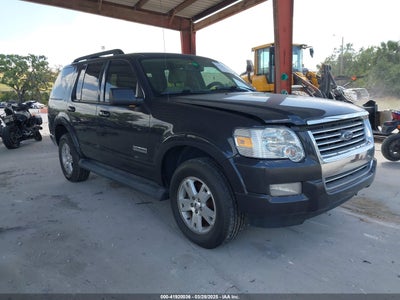 FORD EXPLORER 2007