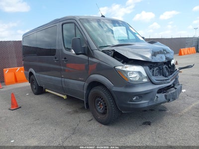 MERCEDES-BENZ SPRINTER 2500 2015