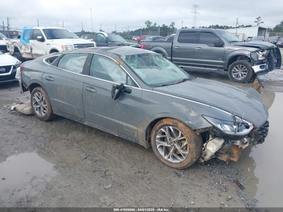 HYUNDAI SONATA 2021