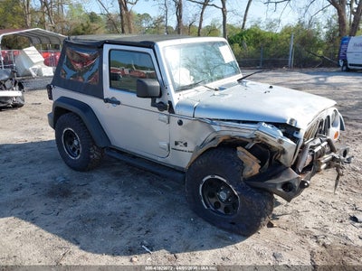 JEEP WRANGLER 2009