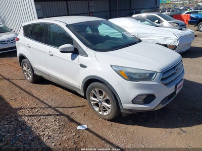 FORD ESCAPE 2017