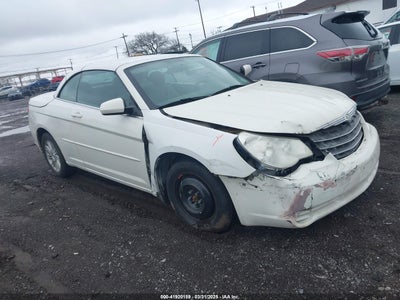 CHRYSLER SEBRING 2008