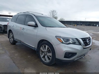 NISSAN PATHFINDER 2014