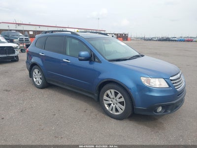 SUBARU TRIBECA 2008