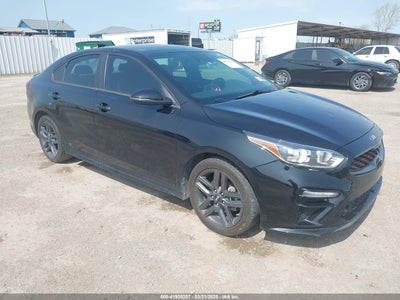 KIA FORTE 2021