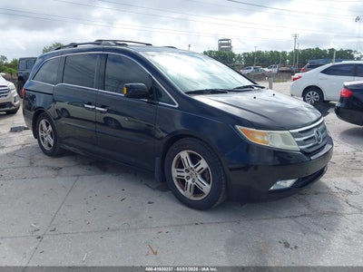 HONDA ODYSSEY 2013