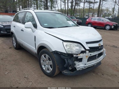 CHEVROLET CAPTIVA SPORT 2012
