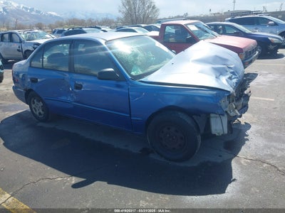 HYUNDAI ACCENT 2001