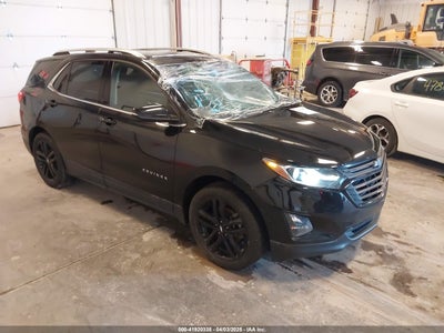 CHEVROLET EQUINOX 2020