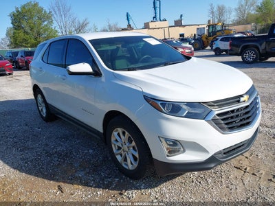 CHEVROLET EQUINOX 2019