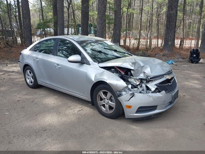 CHEVROLET CRUZE 2014