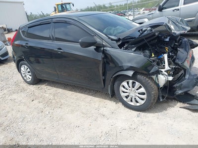 HYUNDAI ACCENT 2017