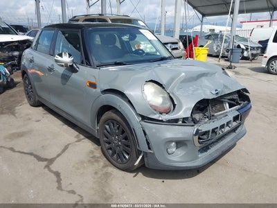 MINI HARDTOP 2016