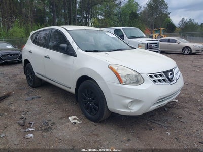 NISSAN ROGUE 2012