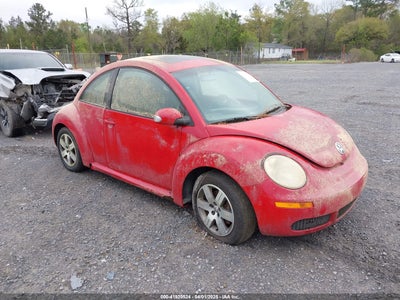 VOLKSWAGEN NEW BEETLE 2006
